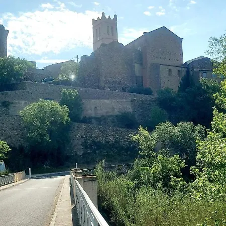 Feriehus Maison De Charme Avec Vue Panoramique Latour-de-France